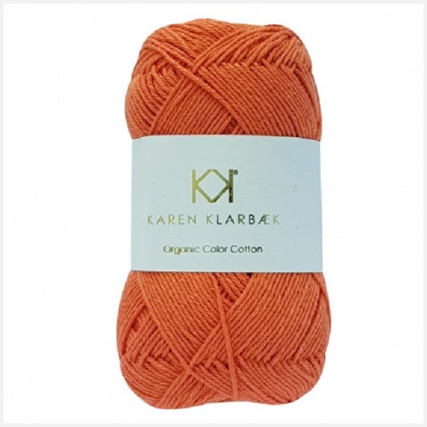 Karen Klarbk 8/4 - Orange